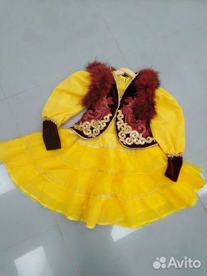 Национальный костюм