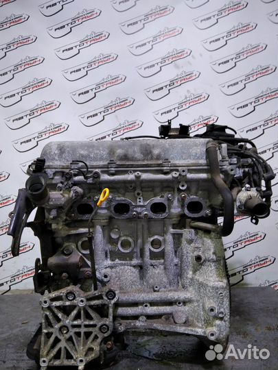 Двигатель nissan SR20-DE. primera camino R'nessa rasheen serena. PNW10 PNW11 rknb14 whnp11 масл филь