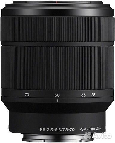 Sony FE 28-70mm f/3.5-5.6 OSS новый