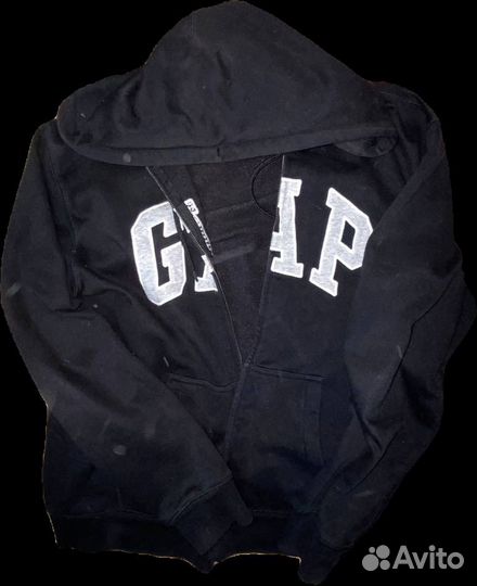 Зип худи GAP оригинал