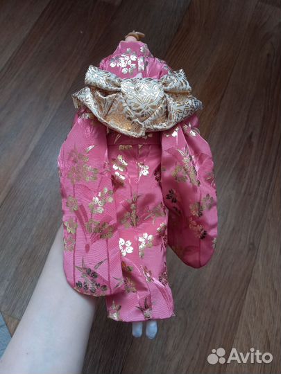 Аутфит с телом Barbie New Year