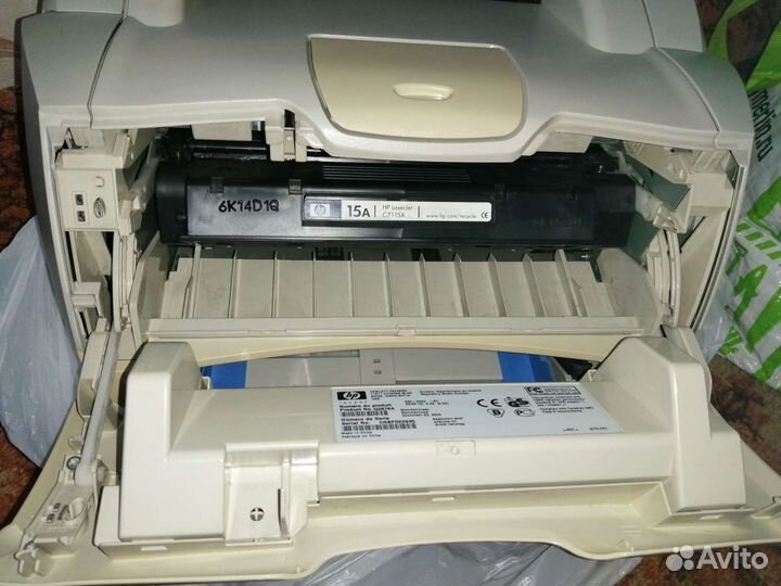 Принтер лазерный hp laserjet 1005