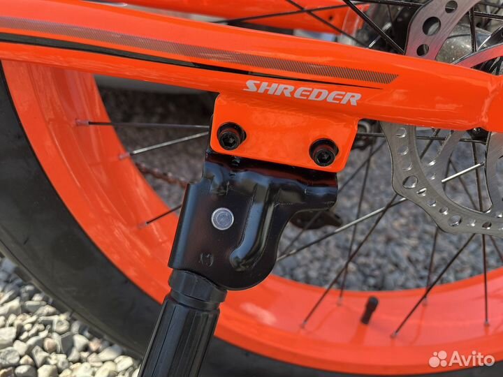 Велосипеды фэт байки новые