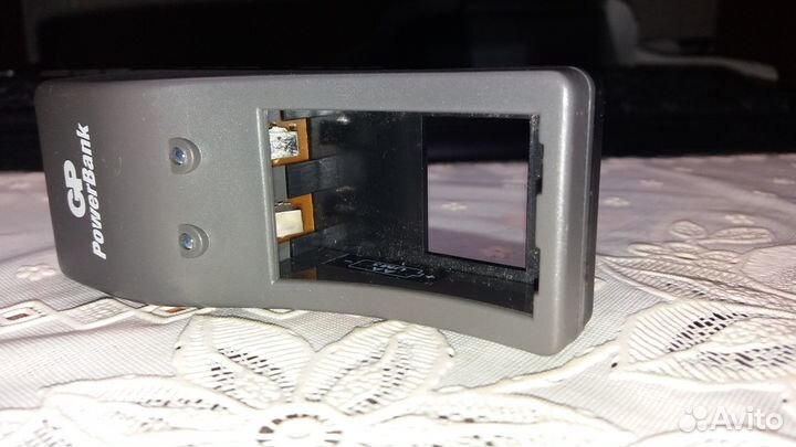 Зарядное устройство для аккумуляторных батареек