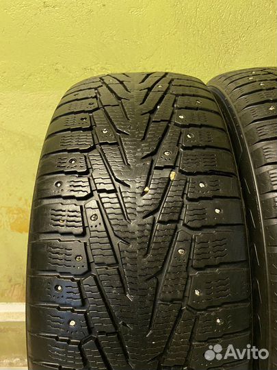Nokian Tyres Hakkapeliitta 7 255/55 R19 T