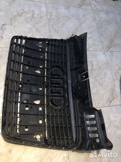 Решетка радиатора Audi (оригинал)
