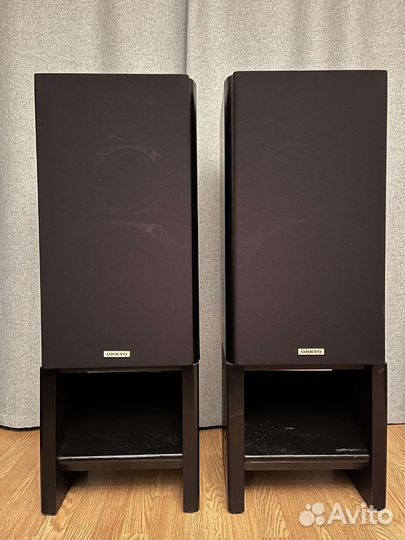 Акустические колонки бу