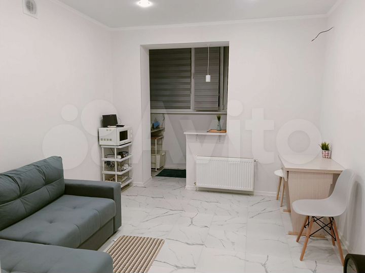 Квартира-студия, 25 м², 4/5 эт.