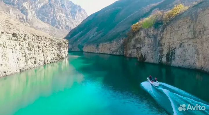 Тур путевка в Дагестан 6 н