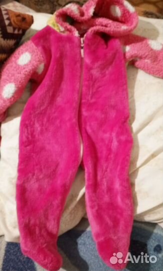 Детские вещи на девочку пакетом