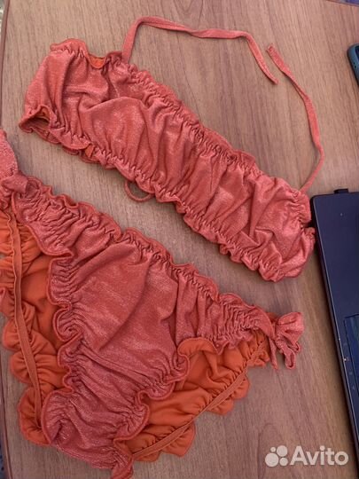 Детский купальник на девочку 6-7-8 лет