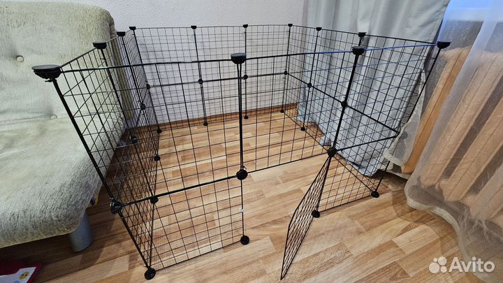 Клетка вольер для собак бу