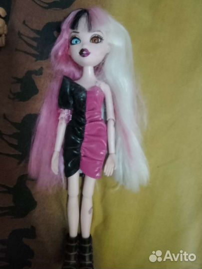 Куклы monster high