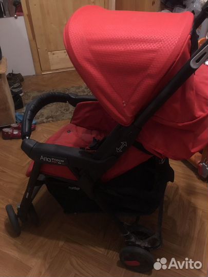 Коляска peg perego