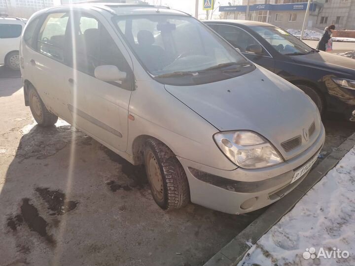 В полный Разбор Renault Scenic 1
