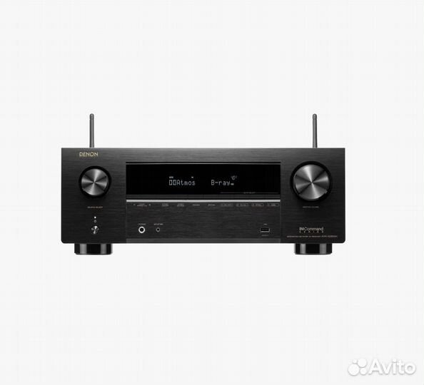 AV-ресивер Denon AVR-X2800H
