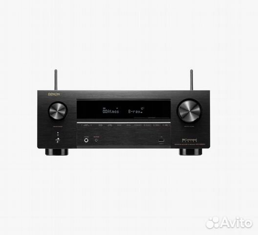 AV-ресивер Denon AVR-X2800H