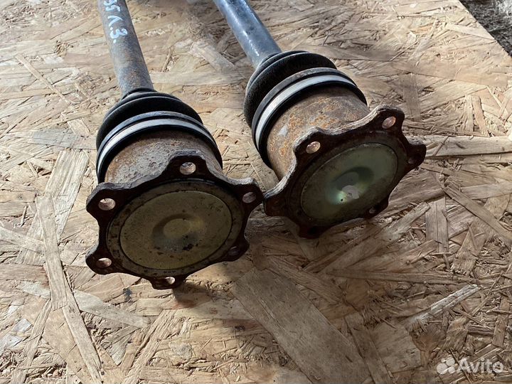 Привод задний Инфинити fx35 s50