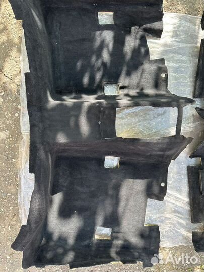 Ковер салона мерседес c class w205