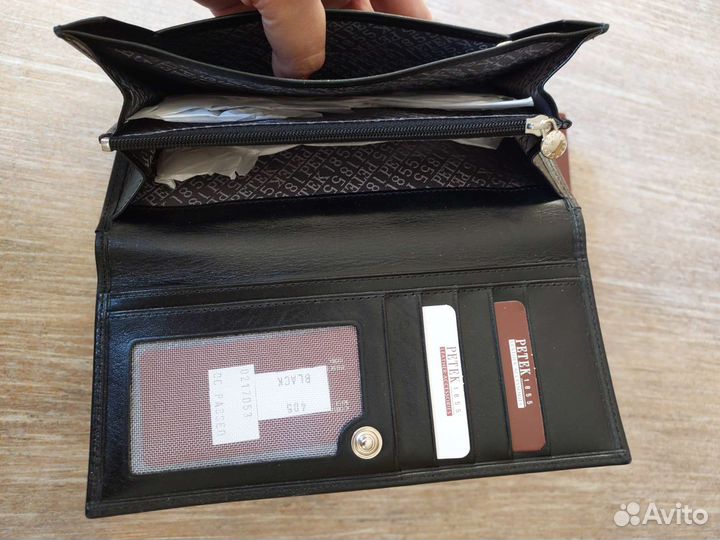 Кошелек женский Petek