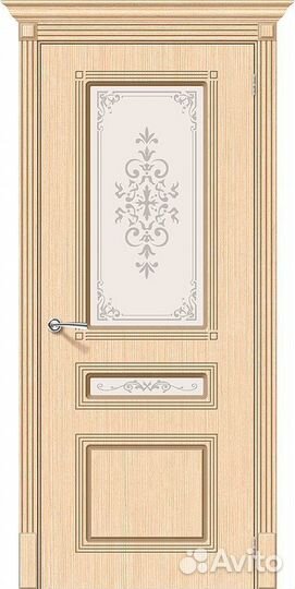 Межкомнатная дверь Bravo 003-0402 Стиль Ф-22 белду