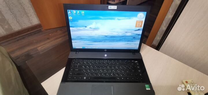 Ноутбук hp625