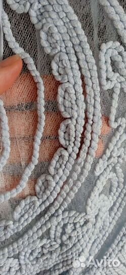 Комбинезон женский. Летний. С вышивкой. S