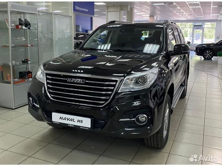 Haval H9 2.0 AT, 2023