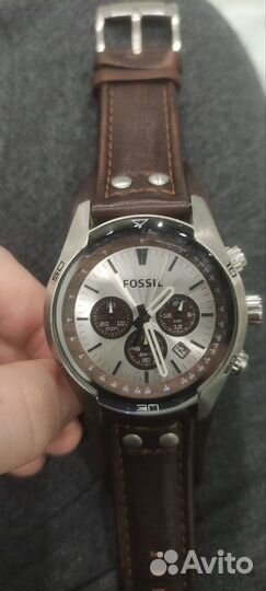 Мужские наручные часы fossil