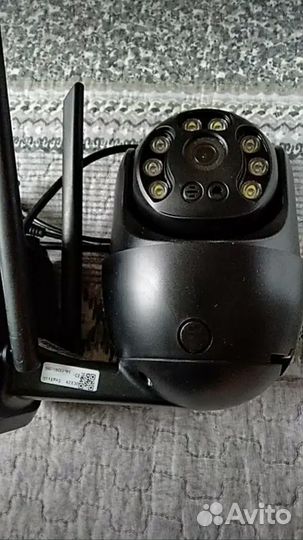 4 G LTE Камера видеонаблюдения 5 мп