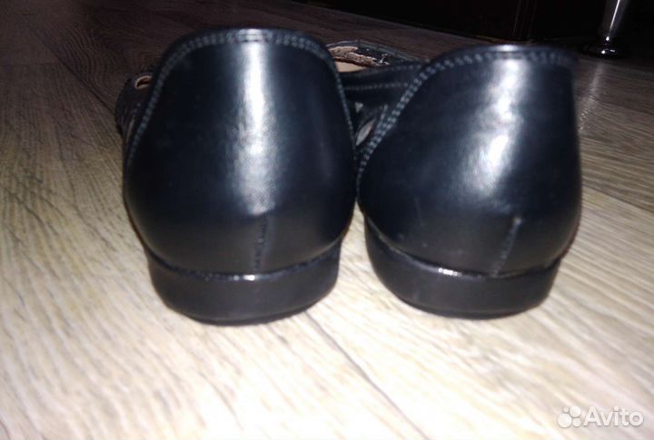 Балетки туфли 36