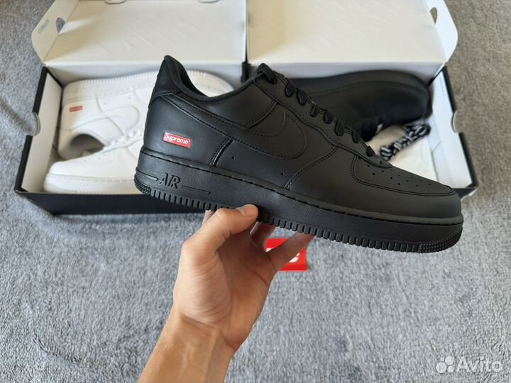 Supreme x Nike Air force 1 low