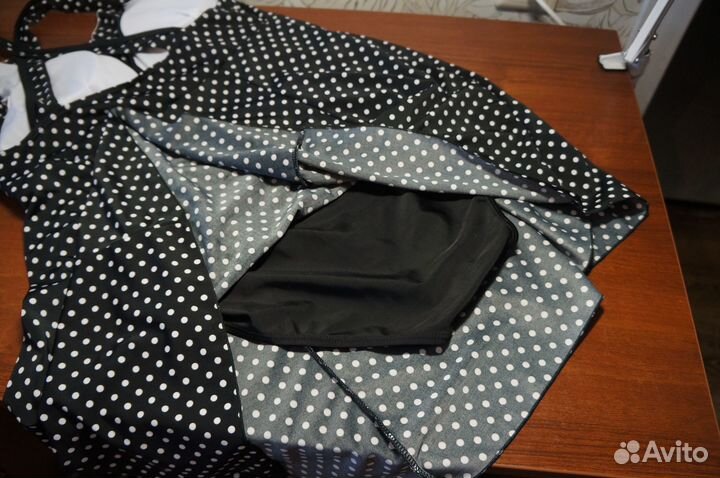 Купальник 56 слитный