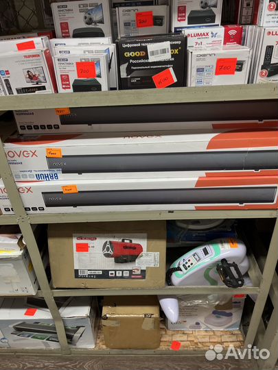 Саундбар novex