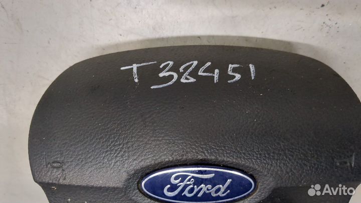 Подушка безопасности водителя Ford S-Max, 2011