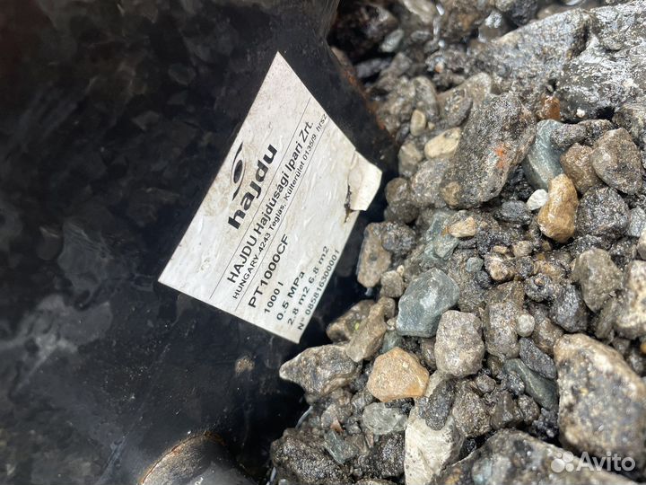 Буферная емкость для отопления