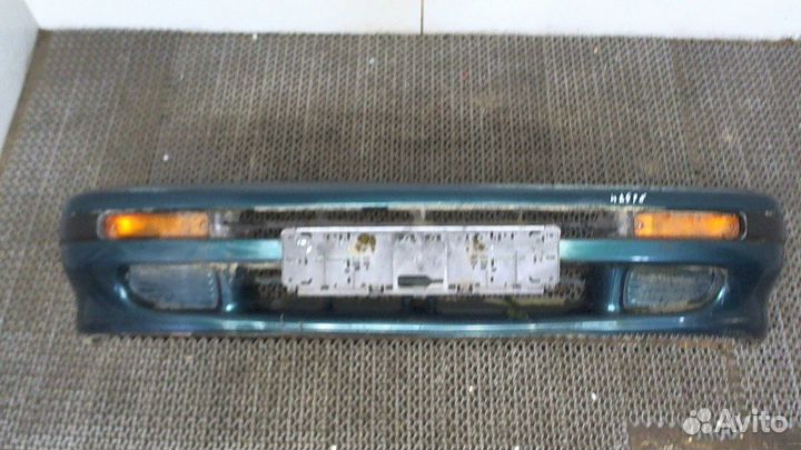 Поворот Subaru Impreza (G10), 1998