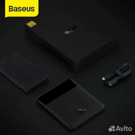 Baseus Blade 100W Power bank 20000 mAh