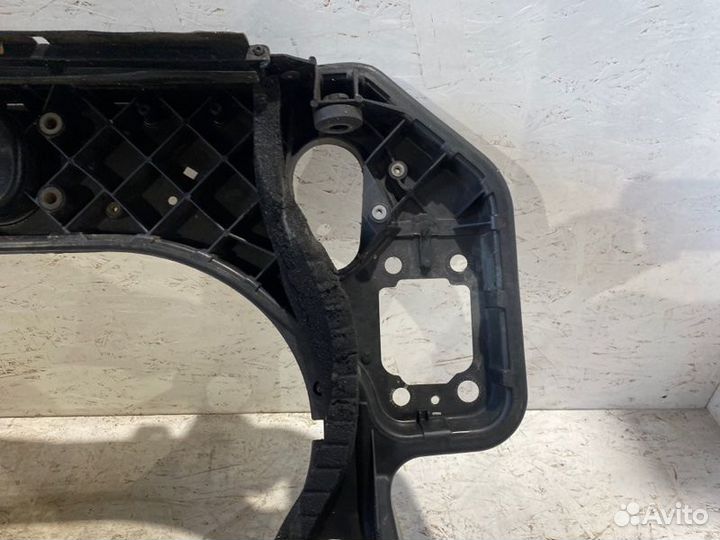 Передняя панель Audi A6 C6 2.0 2008