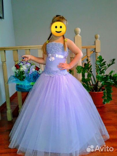 Платье для девочки