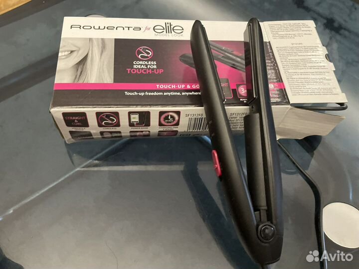 Утюжок для волос