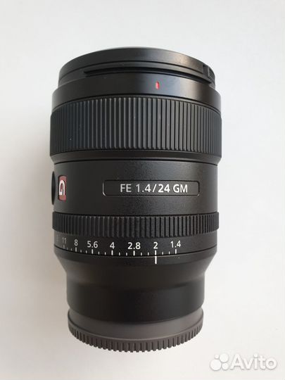 Sony FE 24mm f1.4 GM (Новый)