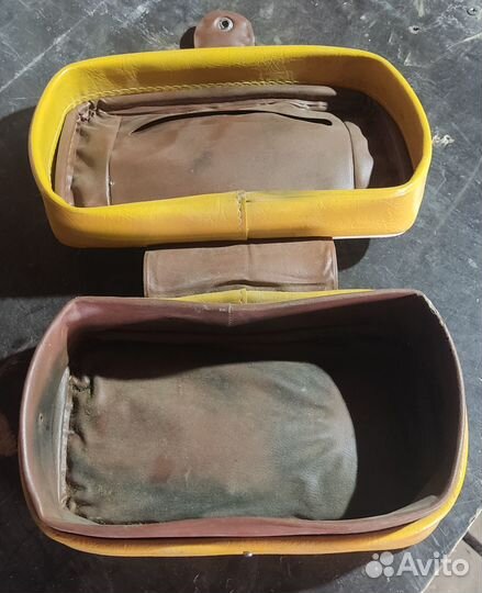 Аптечка автомобильная СССР