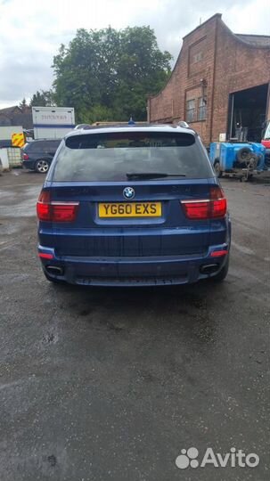 Разбор бмв х5 е70 рестайлинг bmw x5 e70 4.0d n57d3