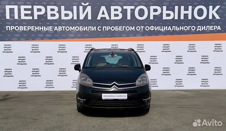 Citroen Grand C4 Picasso 1.6 AMT, 2007, 324 000 км