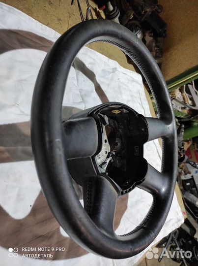 Руль ауди а4 б7