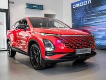 Новый OMODA C5 1.6 AMT, 2024, цена от 2 316 900 руб.