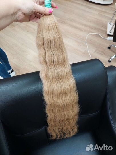 Волосы для наращивания