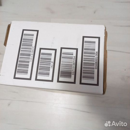 Картридж HP CB 380 YC