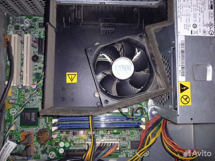 Пк Lenovo